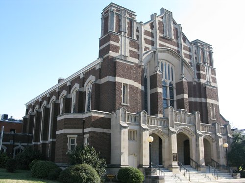 First Presbyterian Church