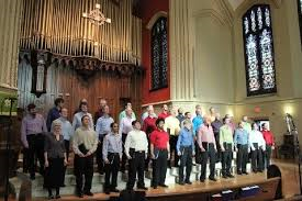 Meredith College Chorale and Vox Virorum in Concert
