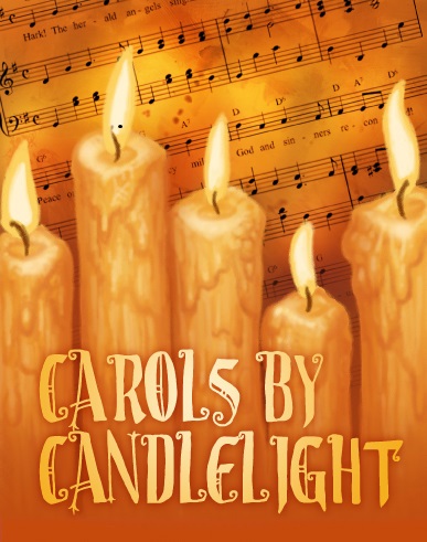 Advent Caroling and Evening Worship with Communion