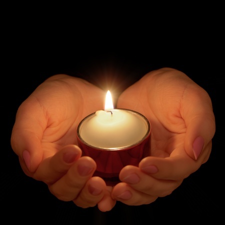 Service of Hope and Healing for those who are grieving . . .
