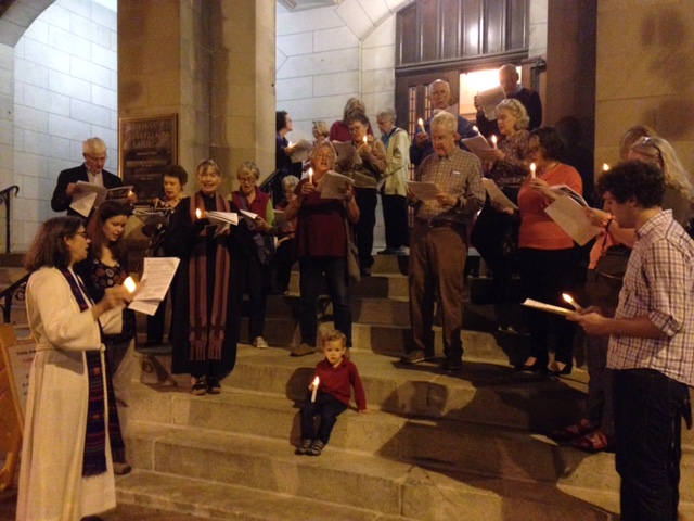 Advent Midweek Caroling and Worship – ALL WELCOME