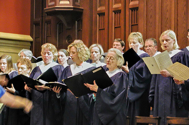 Lessons and Carols goes virtual! Lessons and Carols goes virtual!