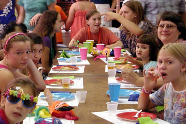 February 6 – “Soup-er Bowl” Sunday!