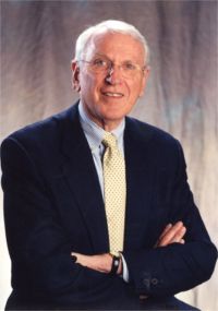 The Twelfth Annual McPherson Lectureship – Guest Lecturer: Leighton Ford The Twelfth Annual McPherson Lectureship – Guest Lecturer: Leighton Ford