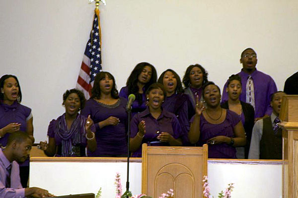Third Friday Event! – NCSU Gospel Choir on March 18th Third Friday Event! – NCSU Gospel Choir on March 18th