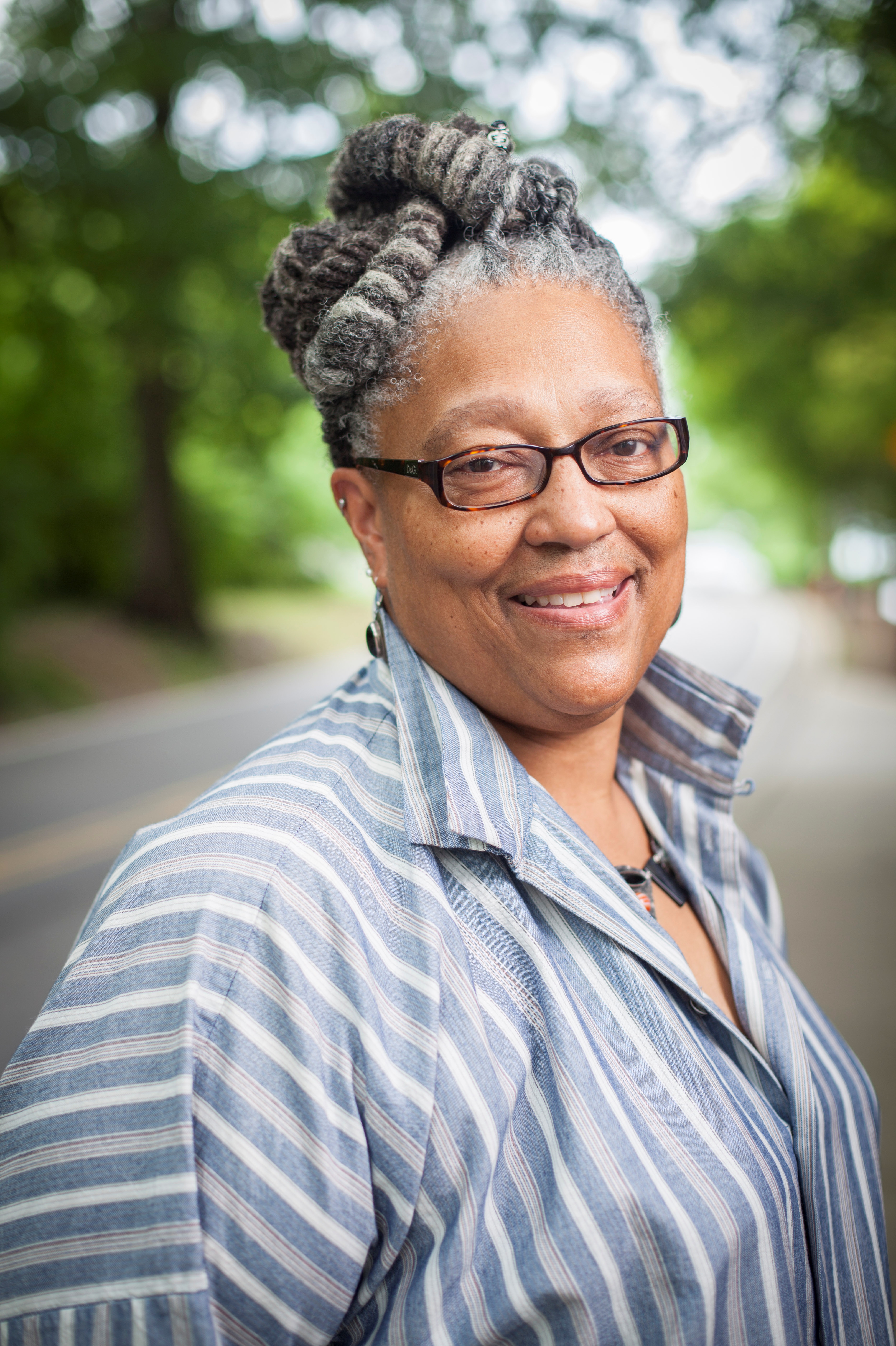 McPherson Lectureship-Emilie M. Townes McPherson Lectureship-Emilie M. Townes