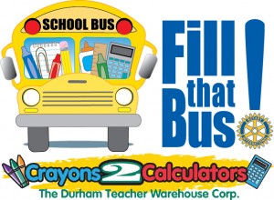 Announcing the 2019 “Fill That Bus” campaign