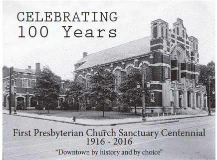Centennial Celebration FINAL Fellowship Supper Centennial Celebration FINAL Fellowship Supper