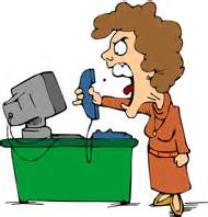 Phone service is down! Phone service is down!