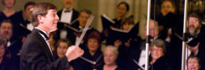 Choral Society Concert with Ciompi Quartet Choral Society Concert with Ciompi Quartet
