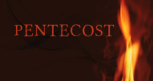 Celebrate Pentecost with us – Sunday, May 28!