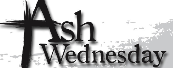 ASH WEDNESDAY SERVICES