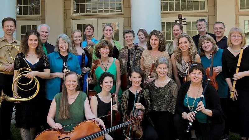 North Carolina Baroque Orchestra presents concert at FPC North Carolina Baroque Orchestra presents concert at FPC