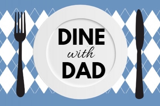 Celebrate Father’s Day with us! Celebrate Father’s Day with us!