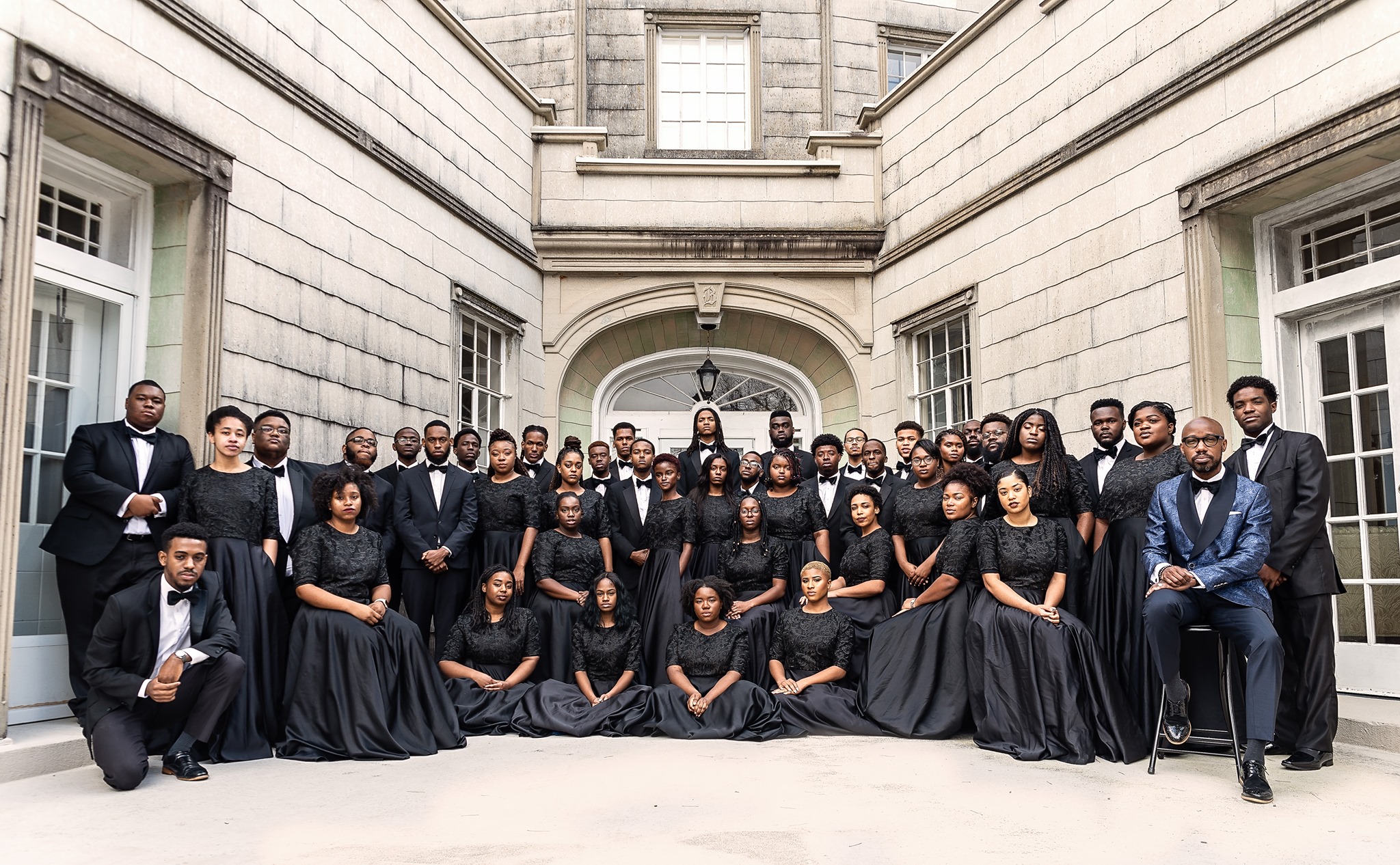 Aeolians at FPC – Tuesday, March 3 at 7 PM | First Presbyterian Church