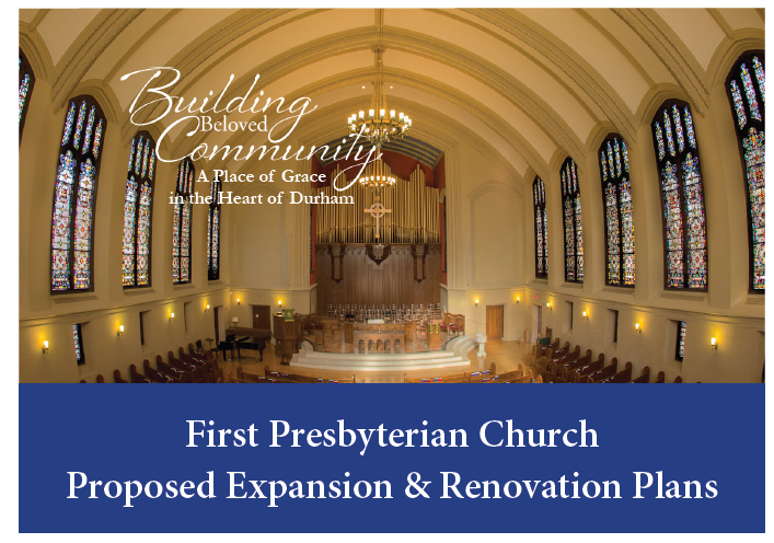 Proposed Expansion & Renovation Plan