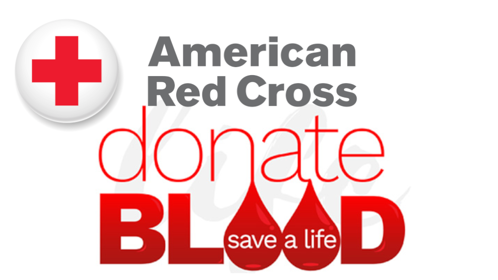 Summer Blood Drive – August 1