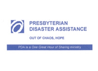 Support Presbyterian Disaster Assistance